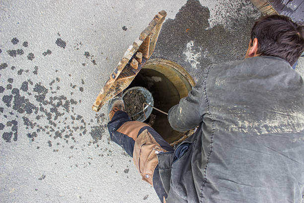 sewer cleaning service in Kathmandu