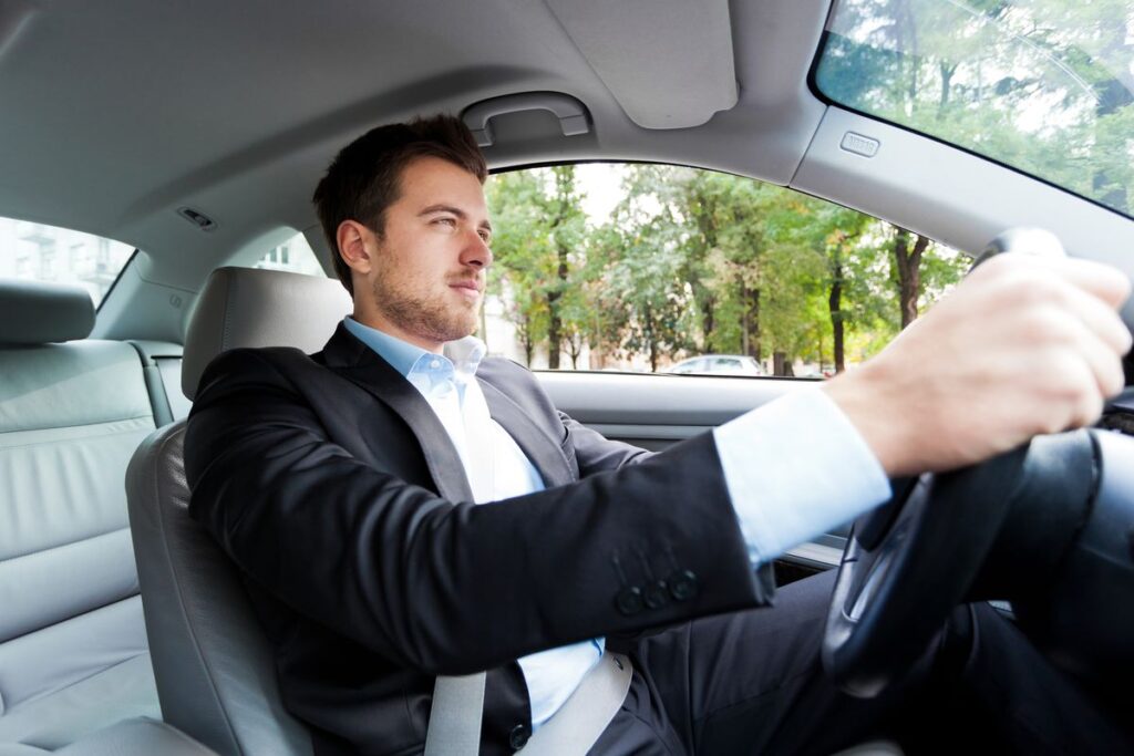 On Call Driver Service